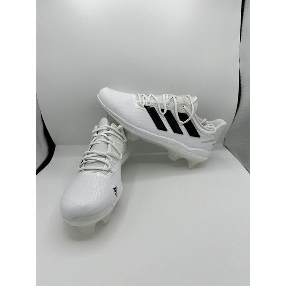 Adidas Afterburner 8 PRO Low Molded TPU Baseball Cleats H00990 Size 14 - Picture 1 of 6